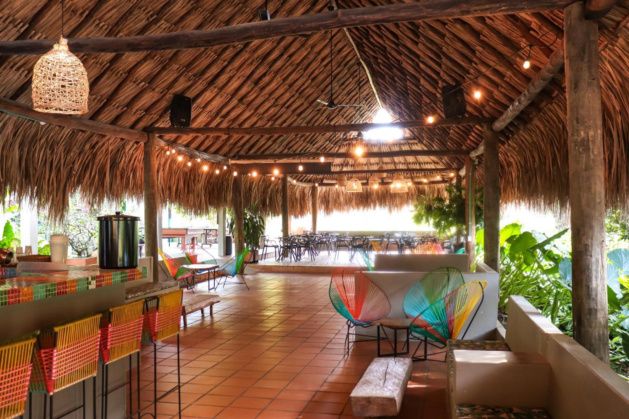 Los Colores Ecoparque Doradal Exterior photo