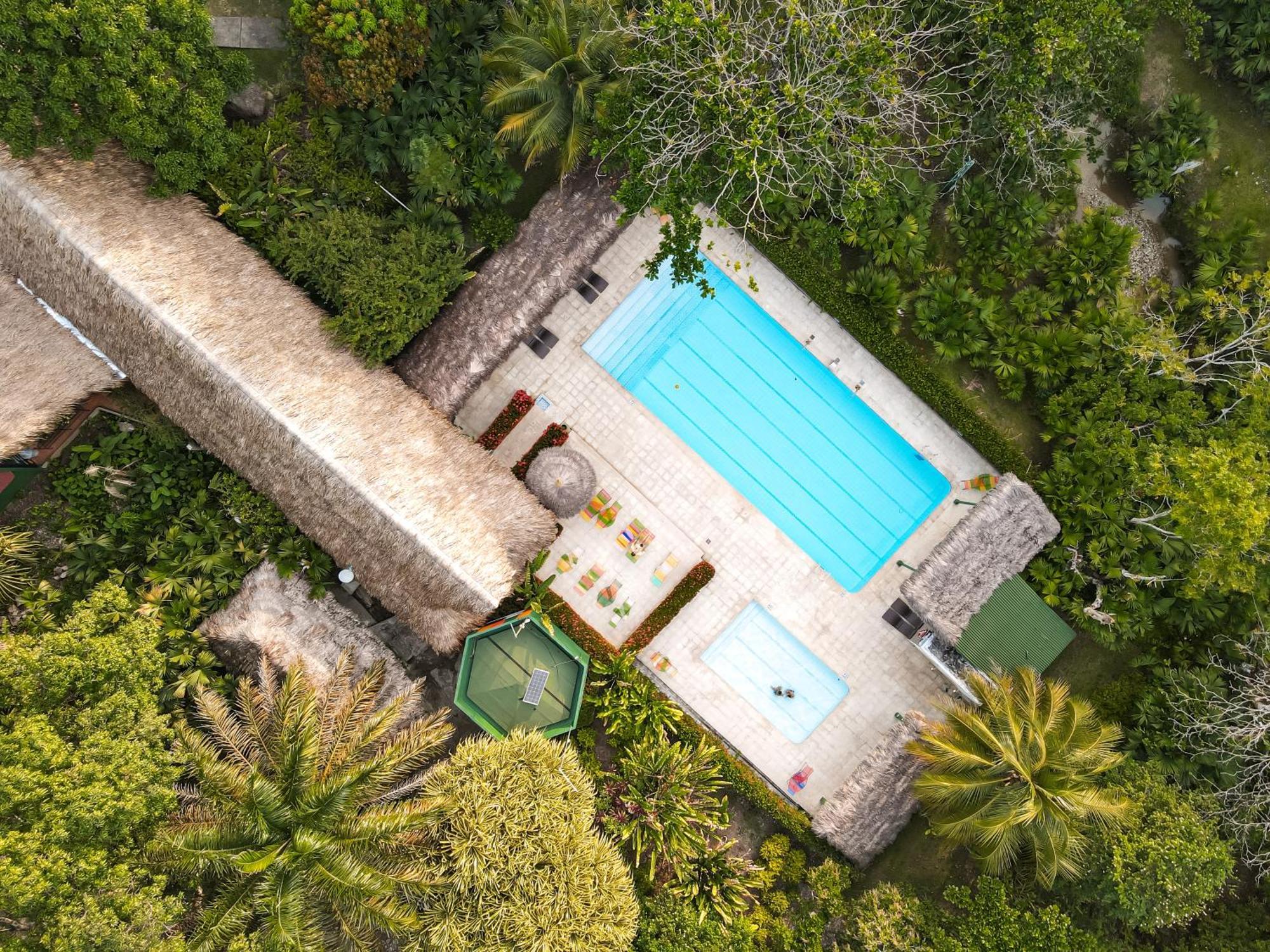 Los Colores Ecoparque Doradal Exterior photo