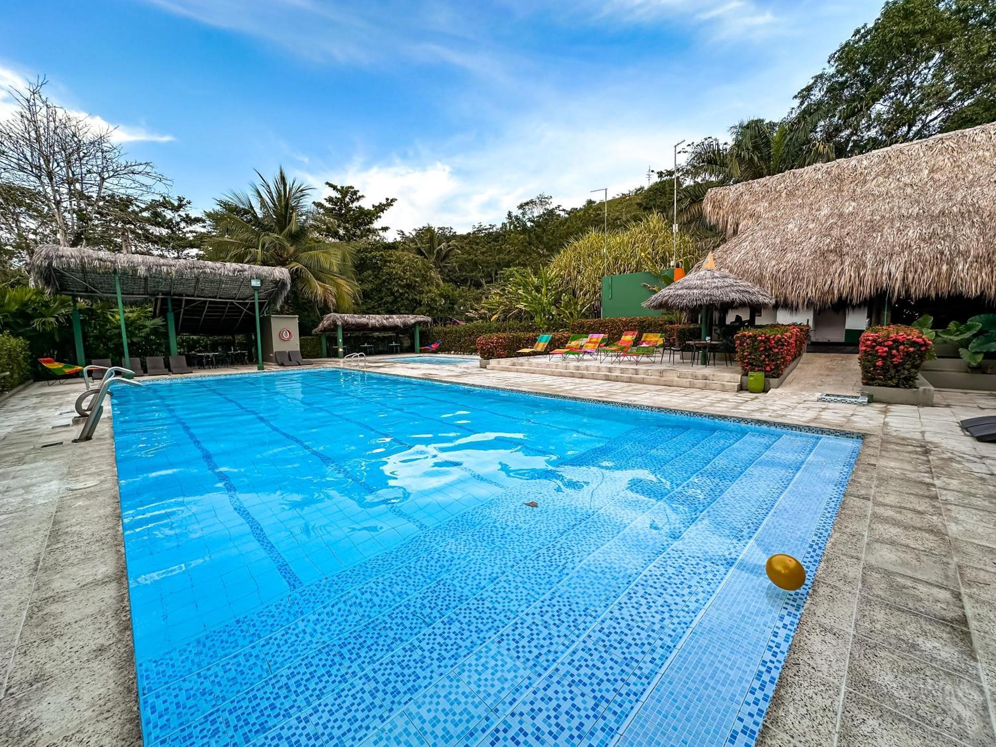 Los Colores Ecoparque Doradal Exterior photo